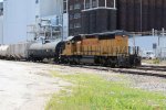UP 1714 -- NORTH